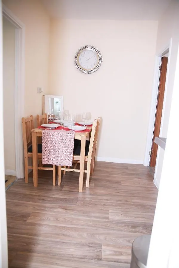 Canning Town Warms Cozy One Bedroom Apartment Londra