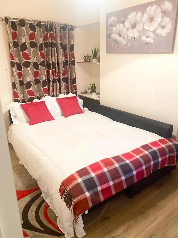 Canning Town Warms Cozy One Bedroom Apartment Londra