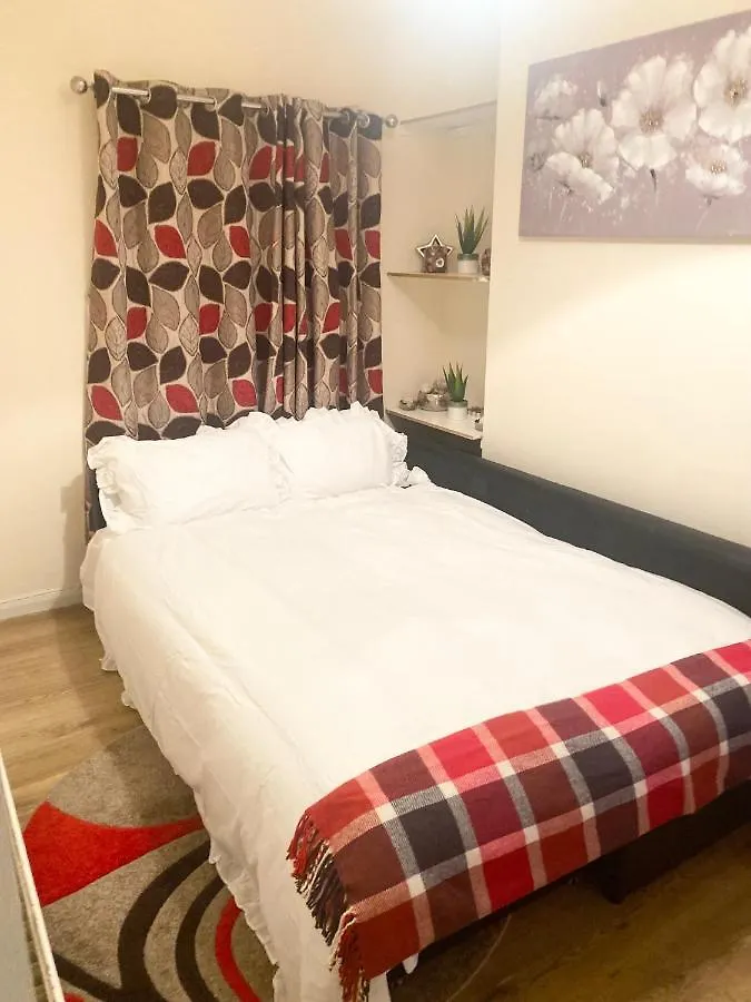 Canning Town Warms Cozy One Bedroom Apartment Londra