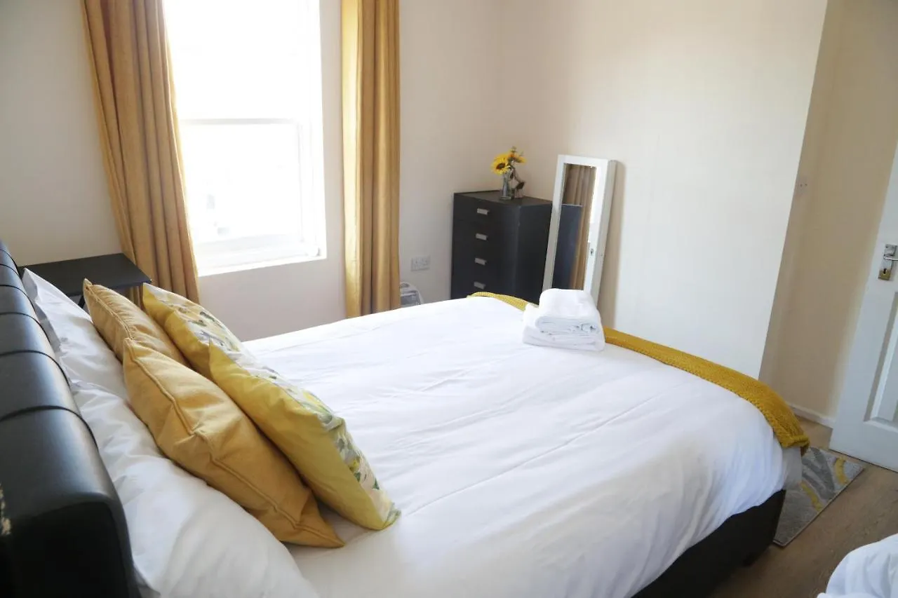 Canning Town Warms Cozy One Bedroom Apartment Londra