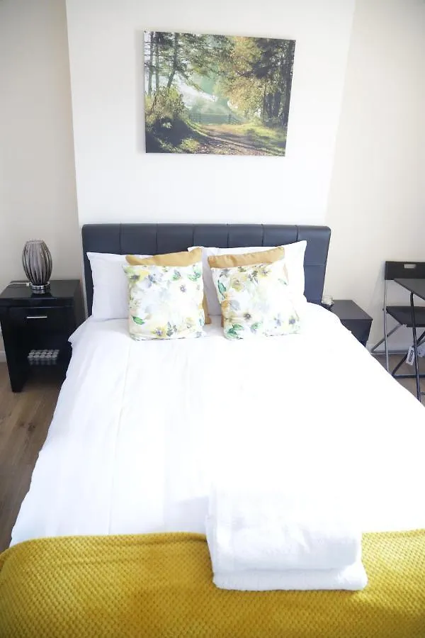 Canning Town Warms Cozy One Bedroom Apartment Londra
