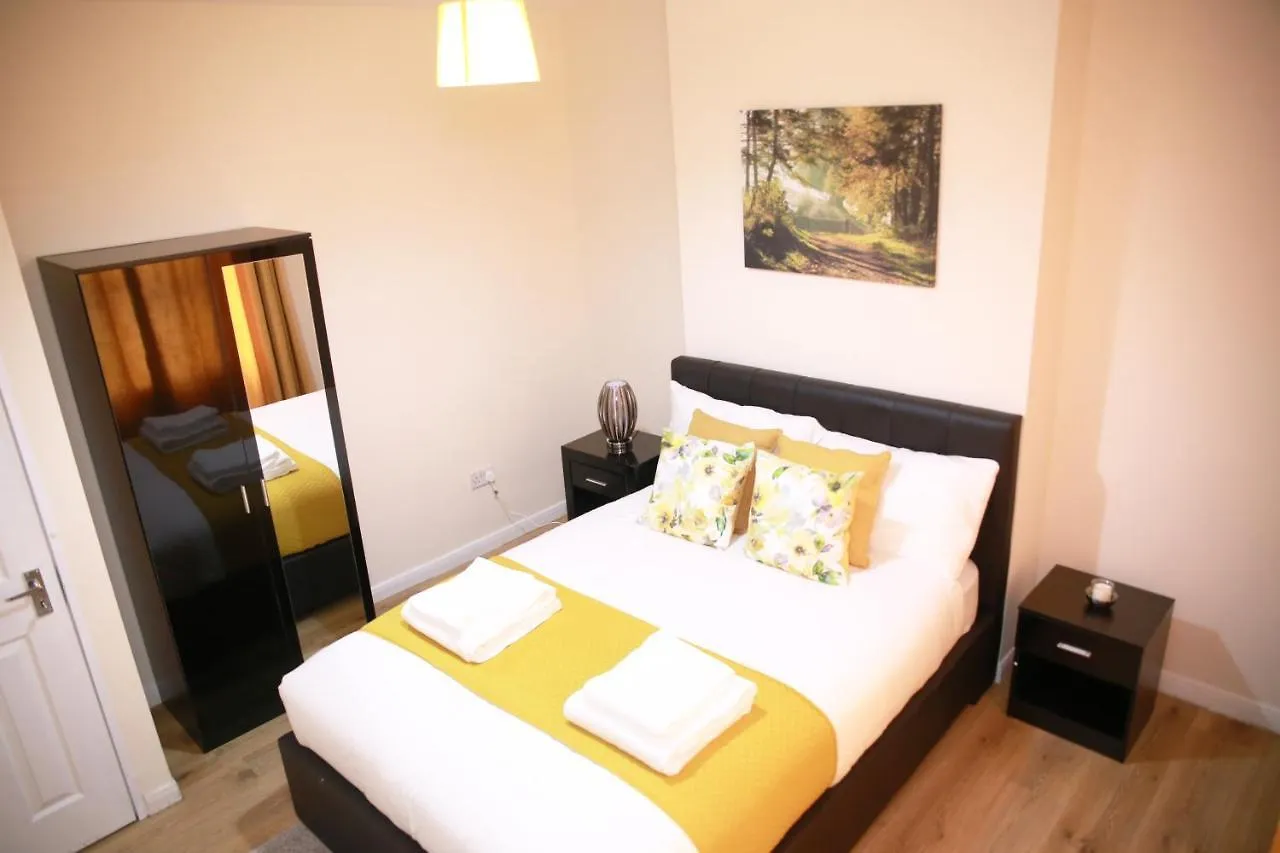Canning Town Warms Cozy One Bedroom Apartment Londýn