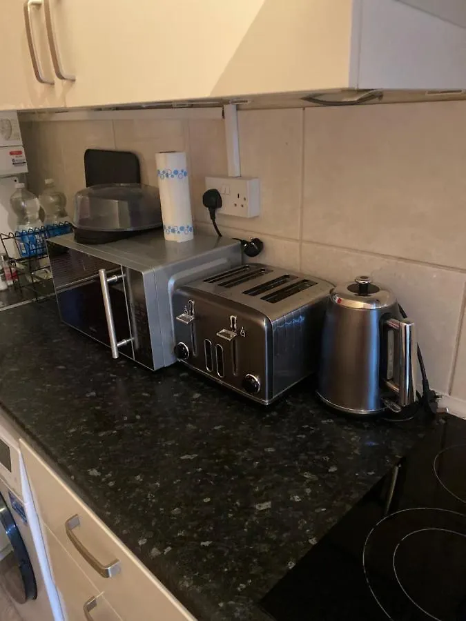 Canning Town Warms Cozy One Bedroom Apartment Londýn 0*,  Velká Británie