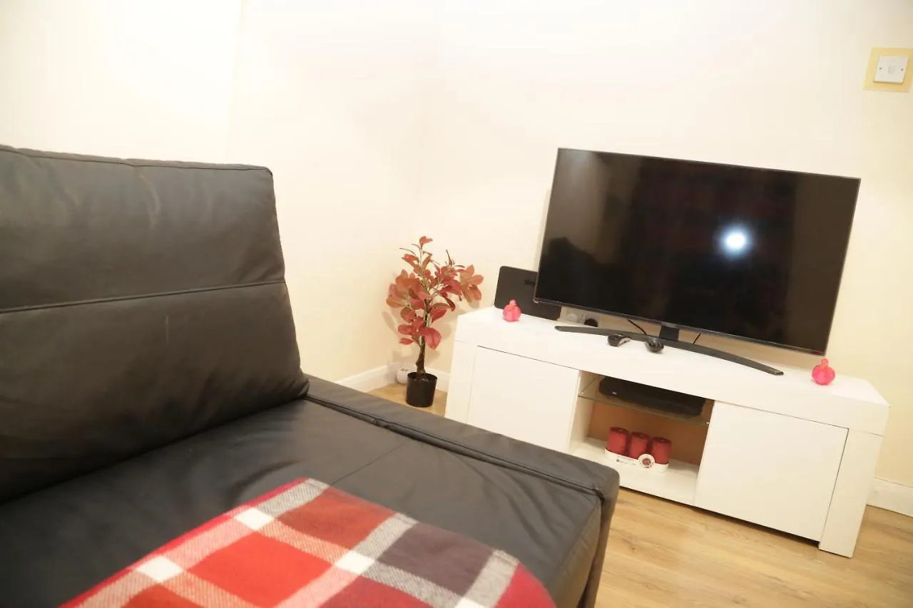Canning Town Warms Cozy One Bedroom Apartment Londýn Velká Británie